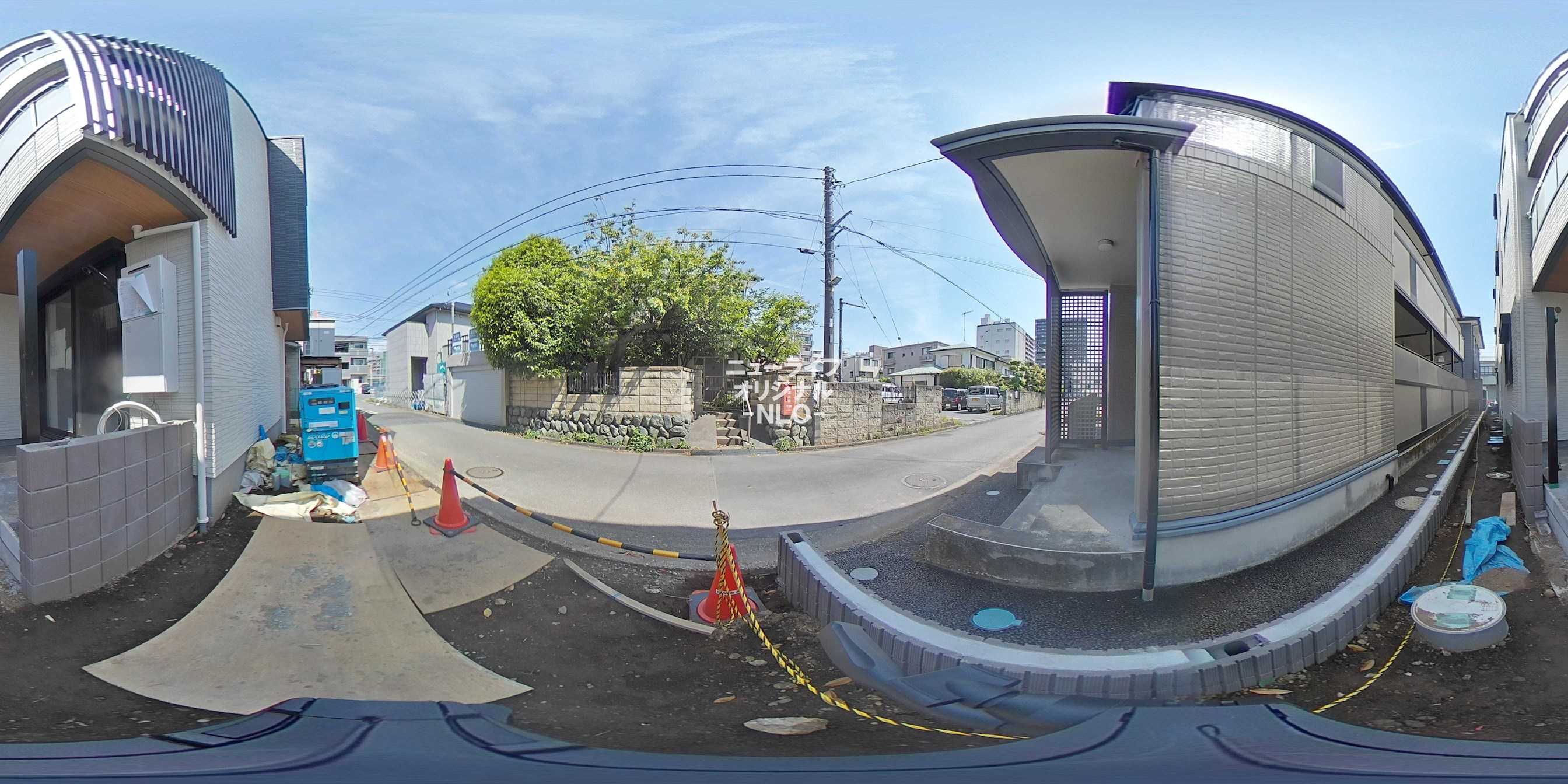 エクセレントラロ エントランス