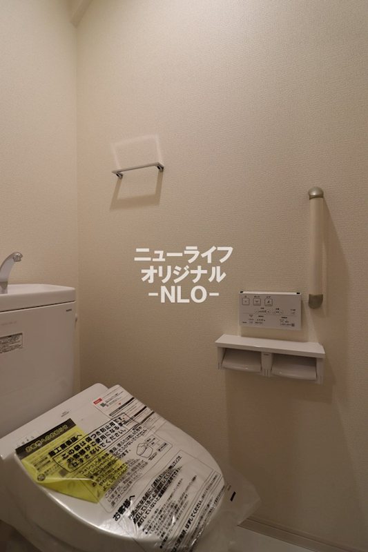 ウッドガーデン トイレ