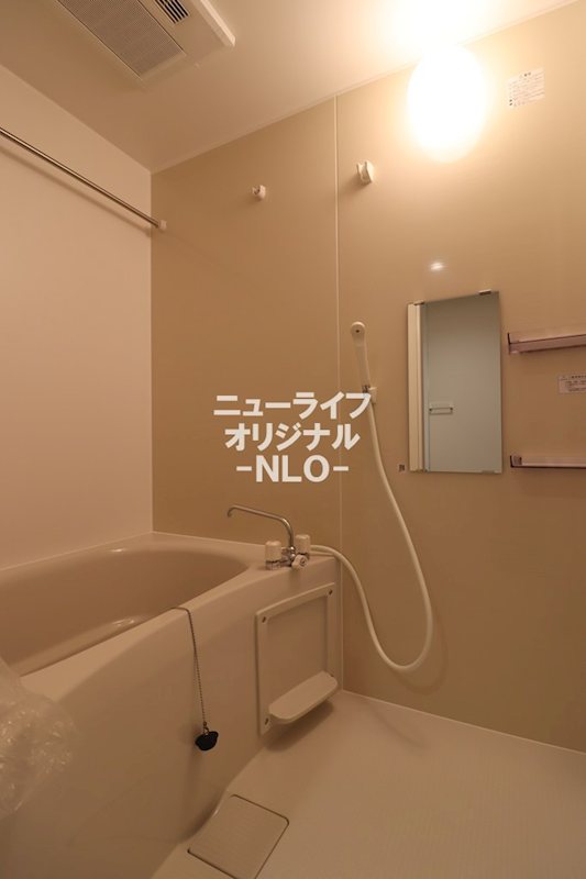 ウッドガーデン 風呂画像