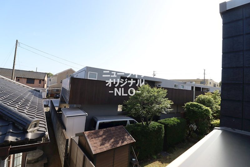 ウッドガーデン 眺望