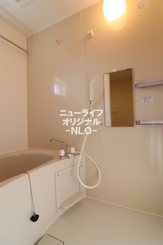 ウッドガーデン 風呂画像