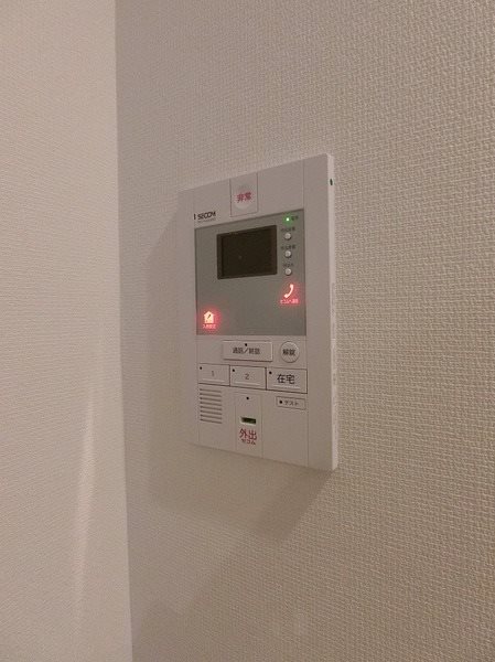 リブリ・平塚代官町 セキュリティ