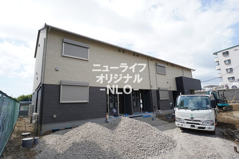 Ｓｕｎｎｙ　Ｃｏｕｒｔ　Ｌ 外観