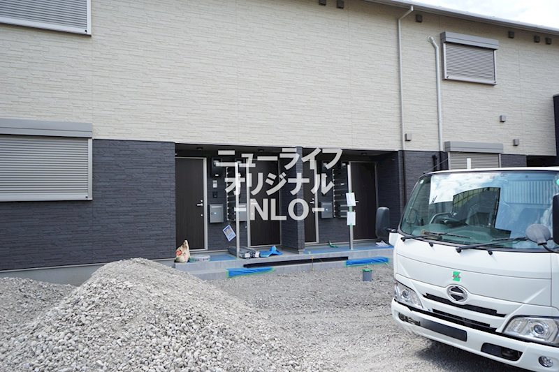 Ｓｕｎｎｙ　Ｃｏｕｒｔ　Ｌ エントランス