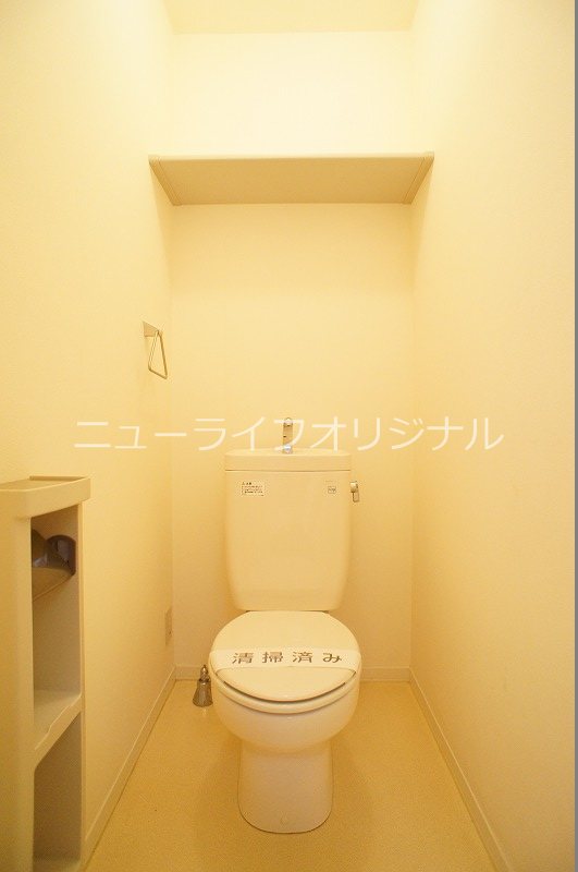 リブ　バレーナ トイレ