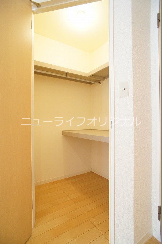 リブ　バレーナ 収納