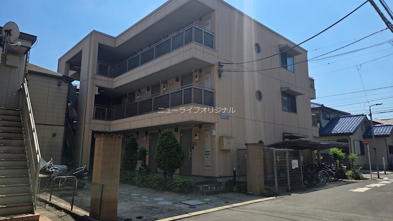 リブ　バレーナ 外観