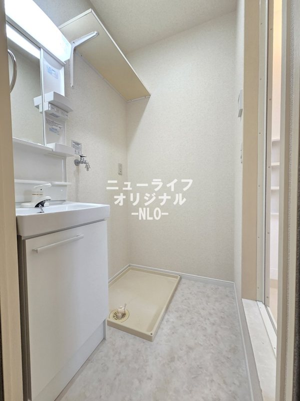 サンシャインタウン　Ａ 洗面所