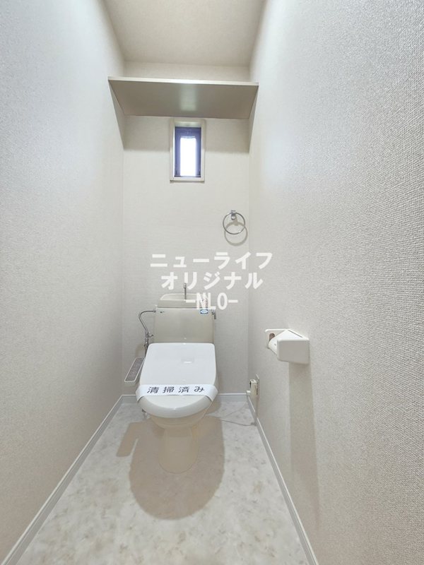 サンシャインタウン　Ａ トイレ
