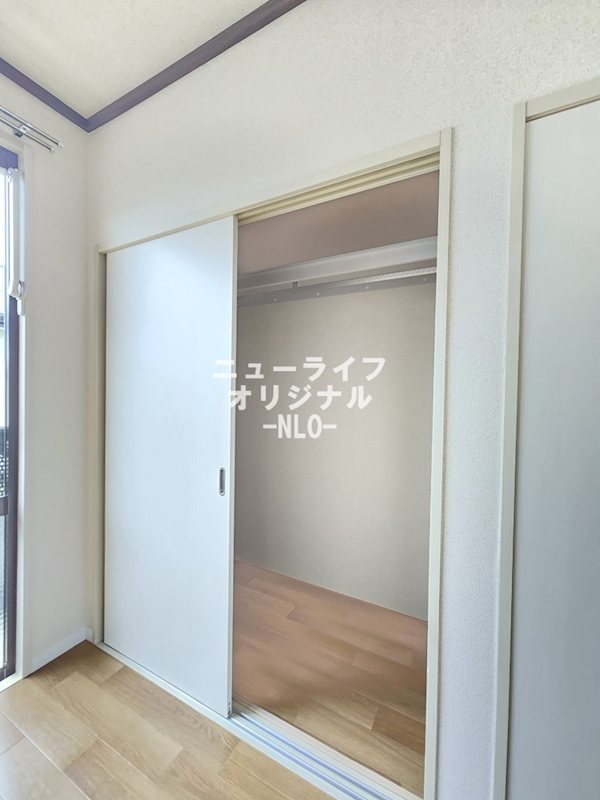 サンシャインタウン　Ａ 収納