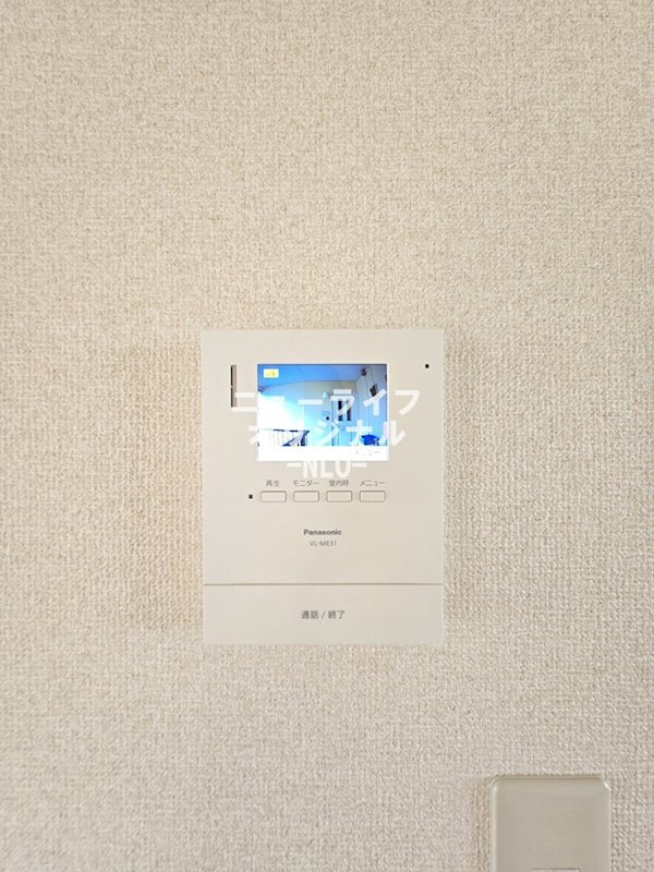 サンシャインタウン　Ａ セキュリティ