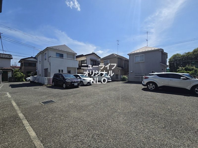 サンシャインタウン　Ａ 駐車場