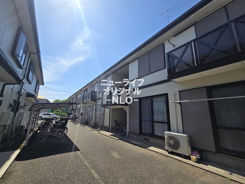 サンシャインタウン　Ａ その他共有部分