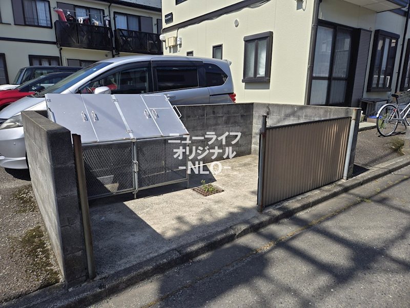 サンシャインタウン　Ａ その他設備