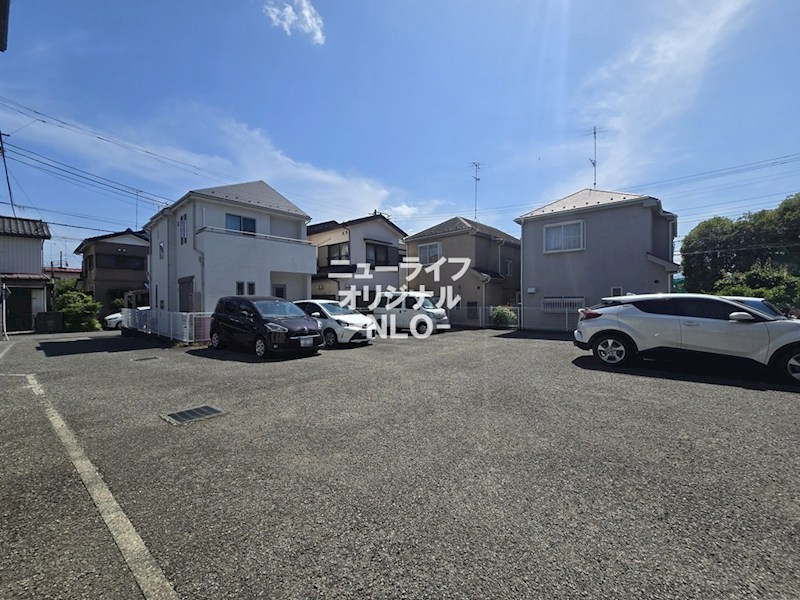サンシャインタウン　Ａ 駐車場