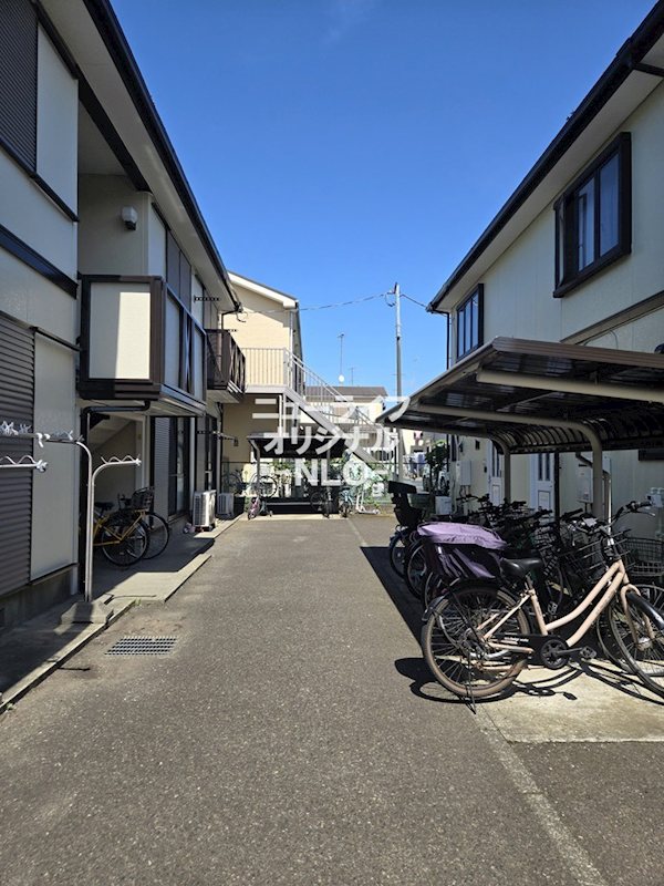 サンシャインタウン　Ａ その他
