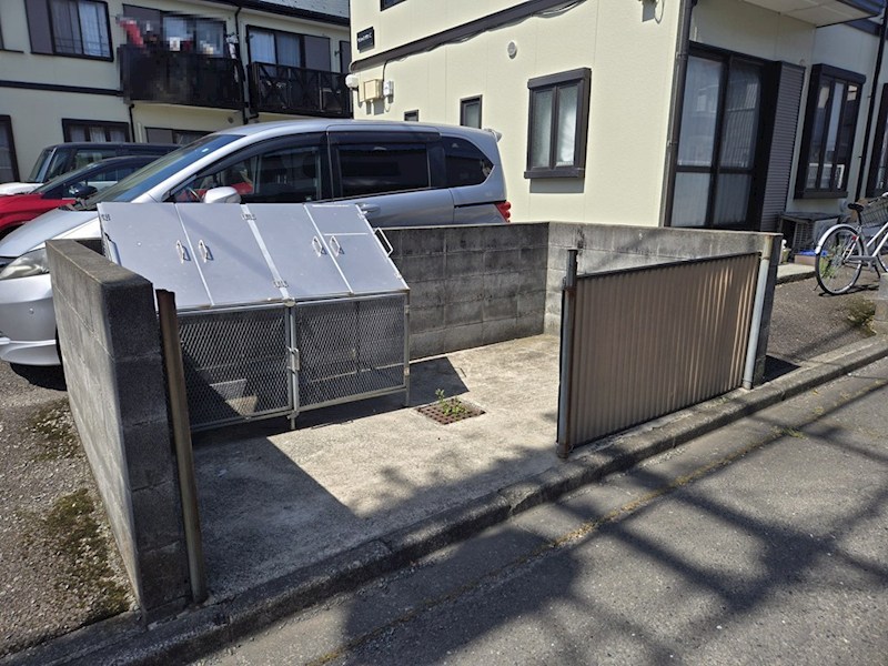 サンシャインタウン　Ａ その他共有部分