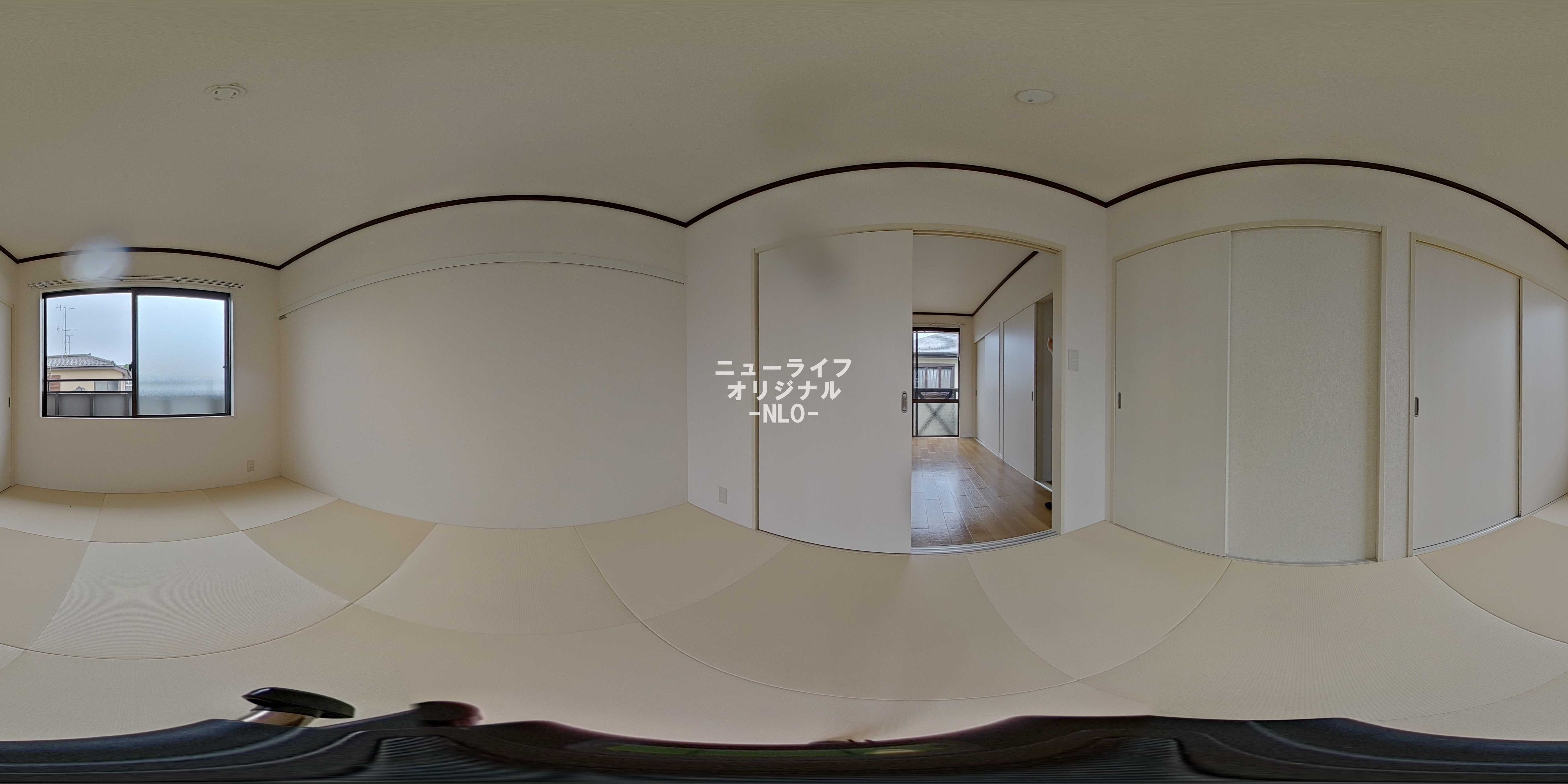サンシャインタウン　Ａ 和室