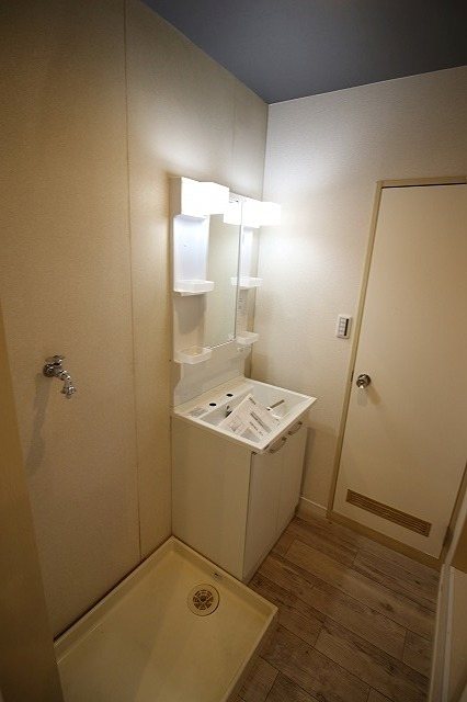 けやきハイツⅠ 洗面所