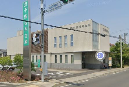 けやきハイツⅠ 銀行