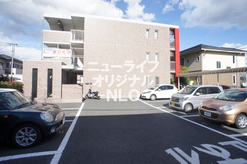 シエルグランＴＯＫＡＩ 駐車場