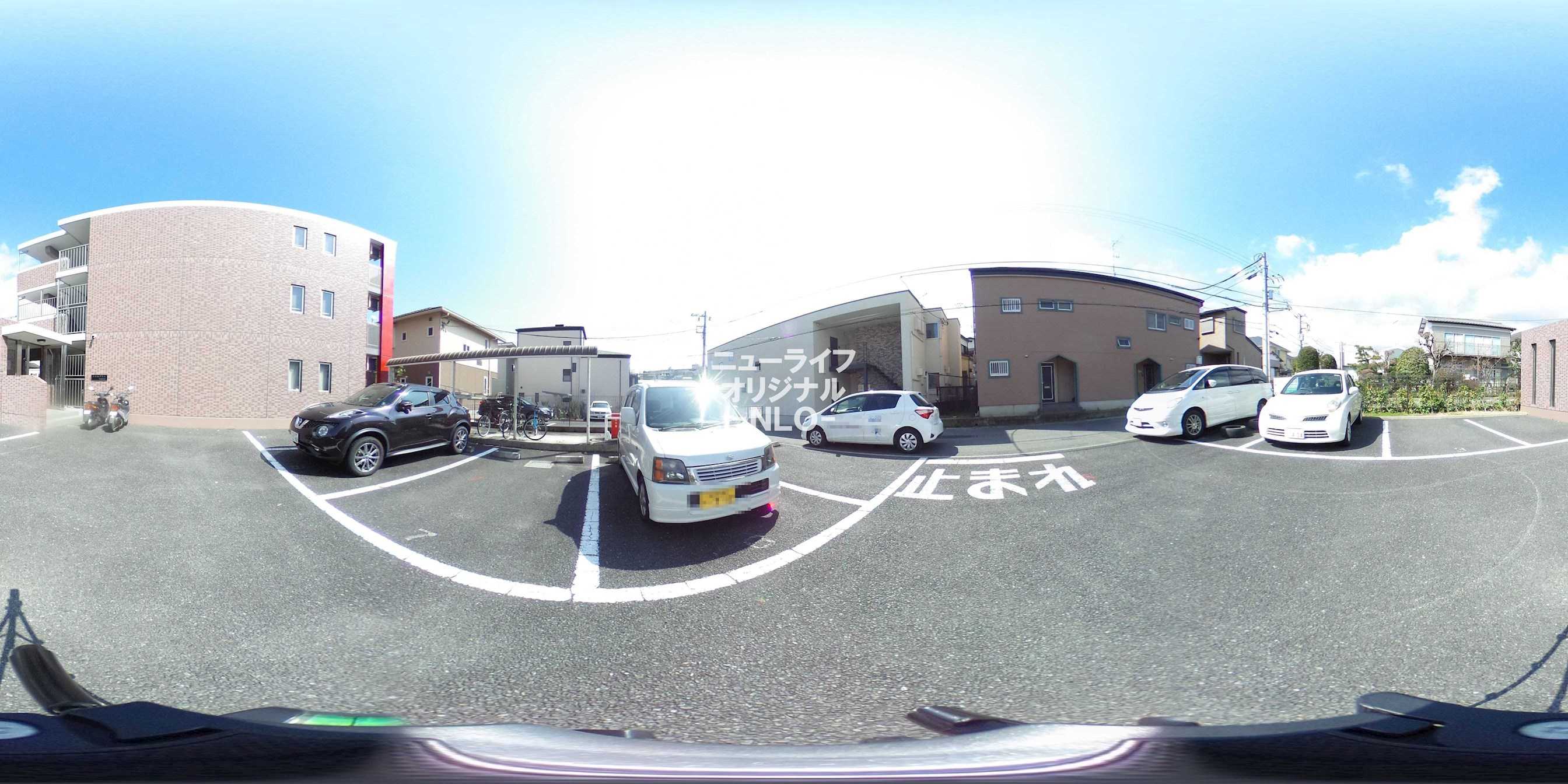 シエルグランＴＯＫＡＩ 外観