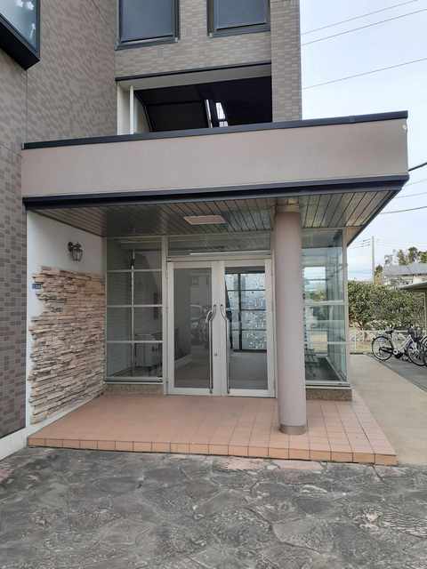 フォレスト湘南 エントランス