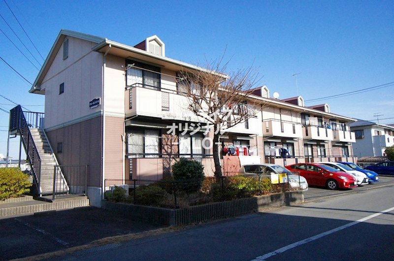 クレールシャトル 外観
