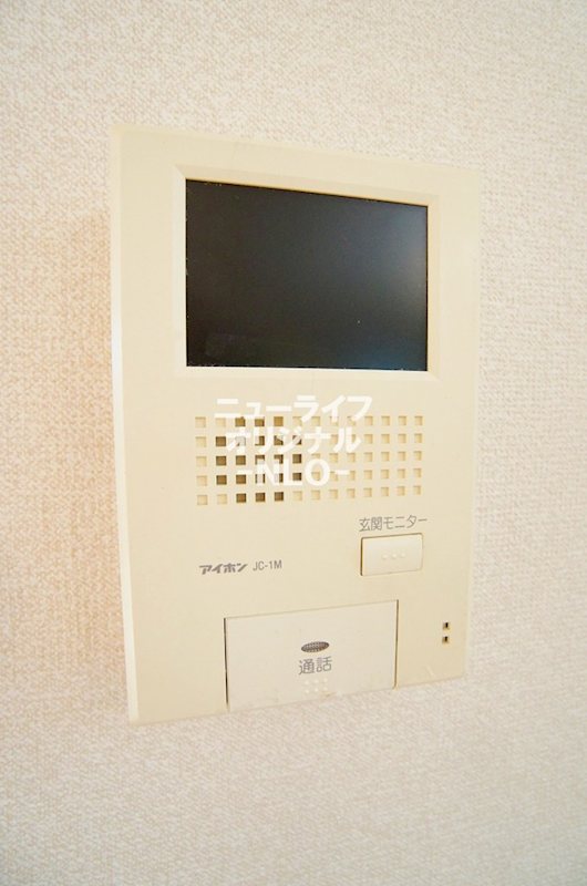 クレールシャトル セキュリティ