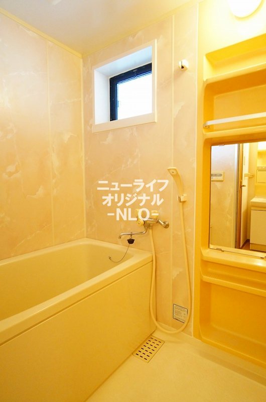 クレールシャトル 風呂画像