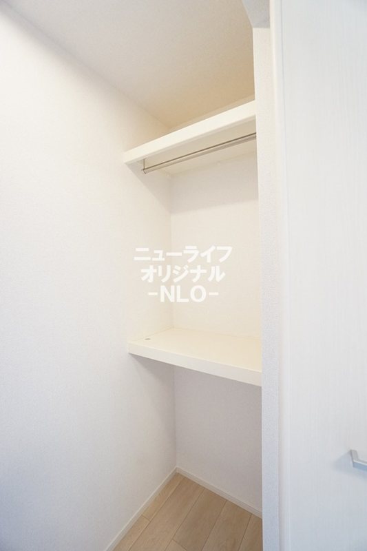サン・ライズ 収納