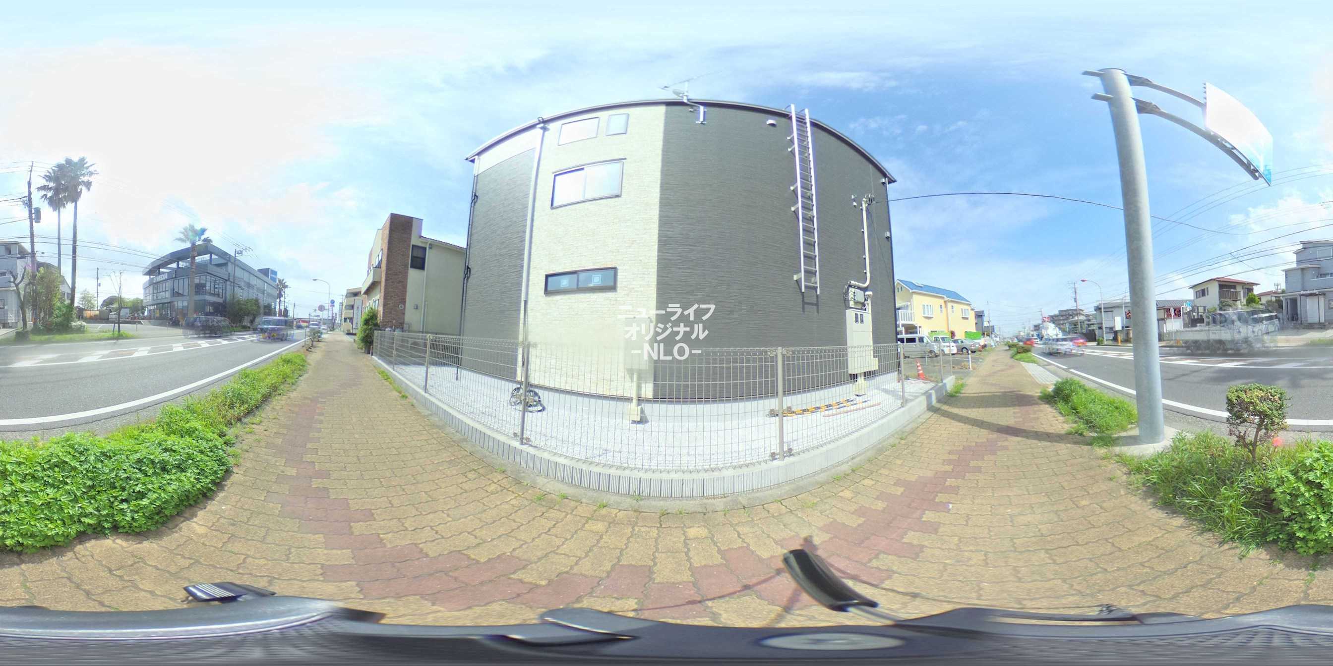 カーサルジェンドⅥ 周辺環境