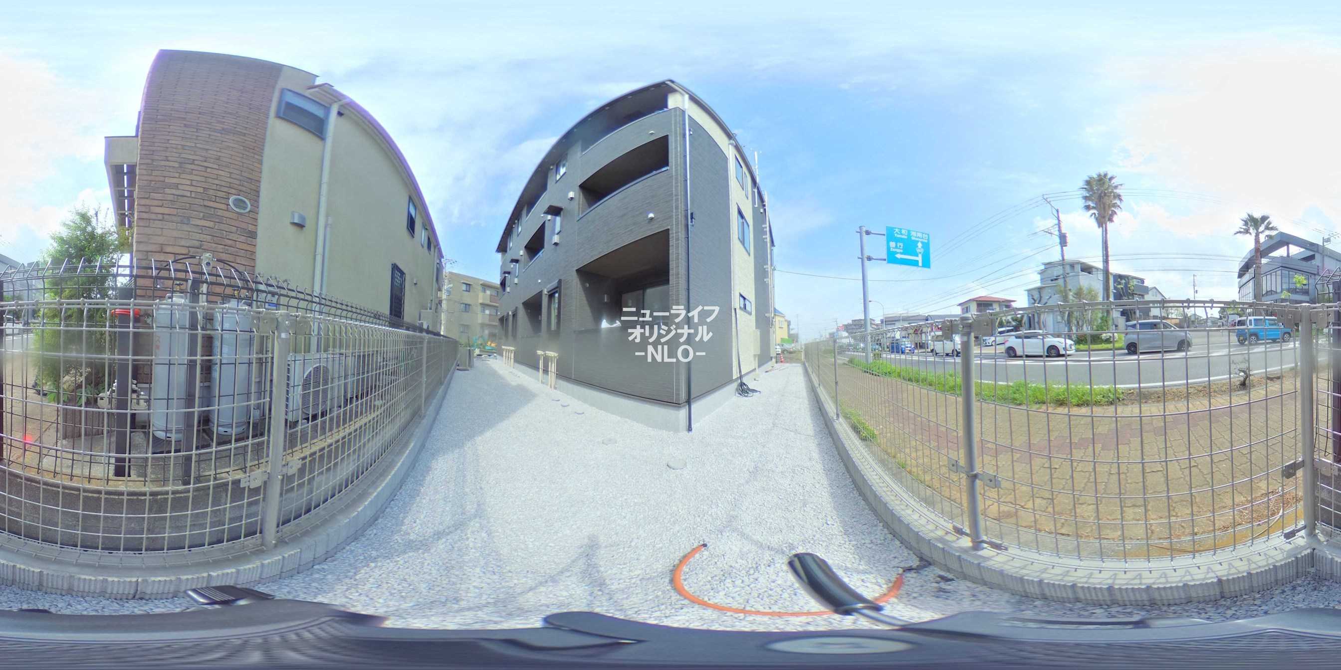 カーサルジェンドⅥ 外観