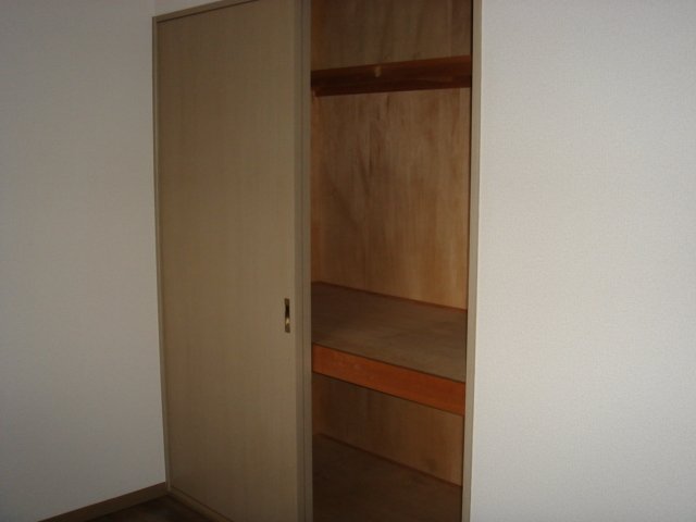 サザンフィールド 収納