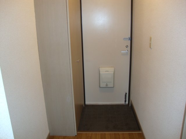 サザンフィールド 玄関