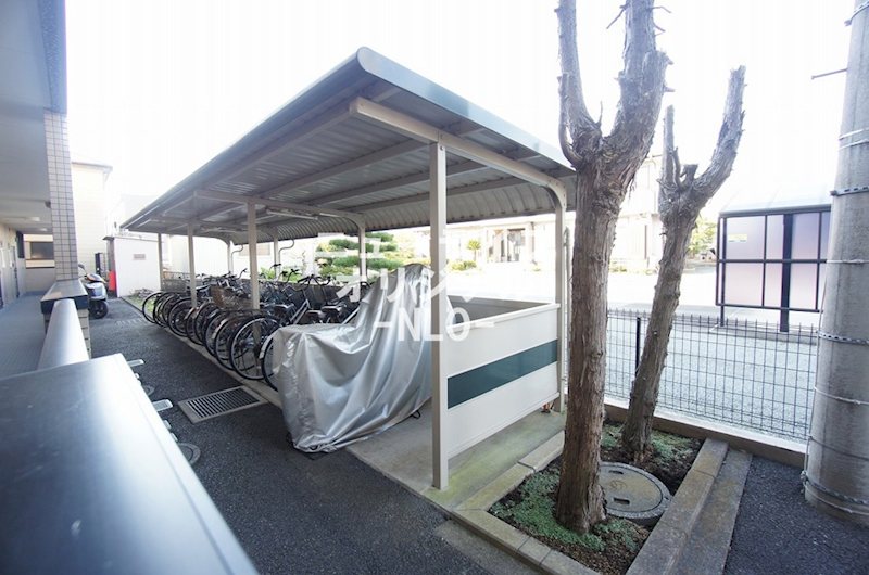 サザンフィールド 駐車場