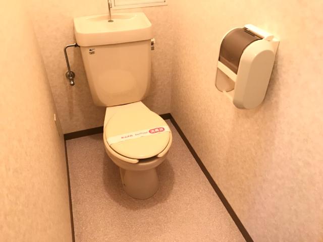 サザンフィールド トイレ