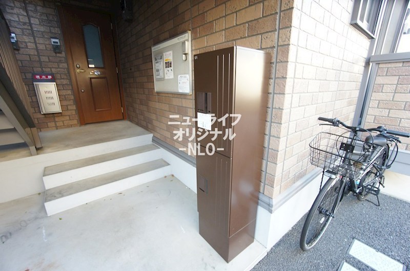 サニーハウス その他設備