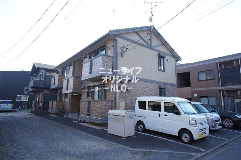 サニーハウス 外観