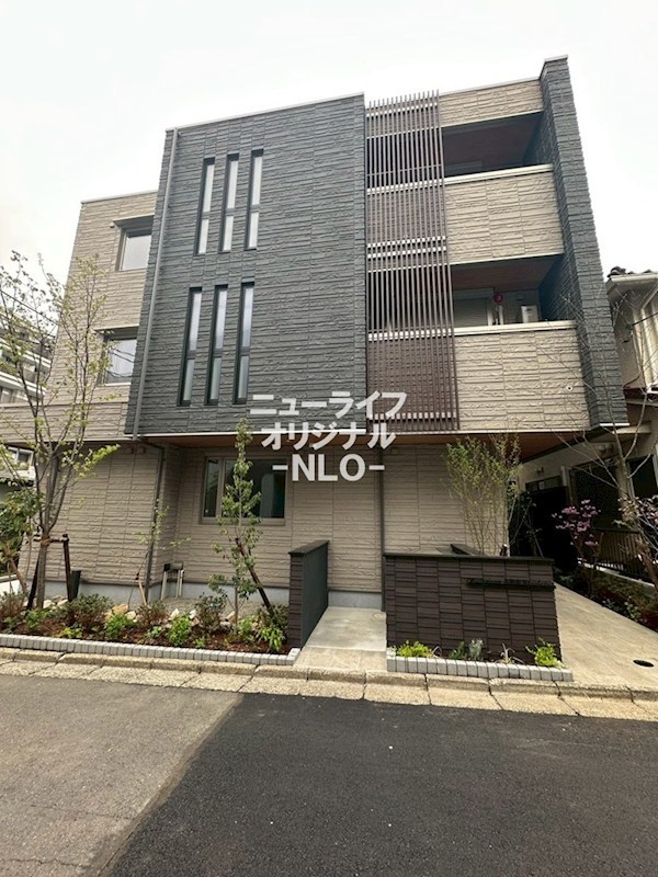 シャーメゾン大和東レジデンス 外観