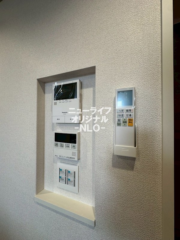 シャーメゾン大和東レジデンス セキュリティ