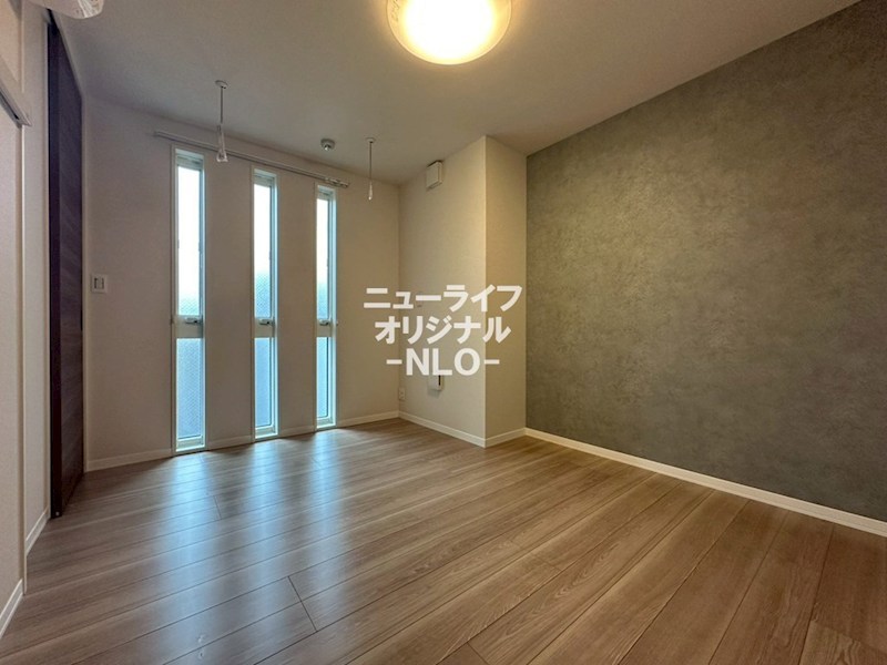 シャーメゾン大和東レジデンス ベッドルーム