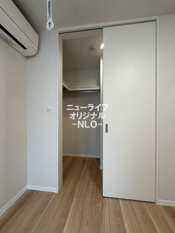 シャーメゾン大和東レジデンス 収納