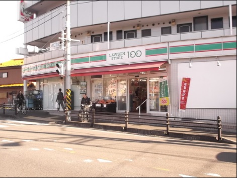 セピアテラス コンビニ
