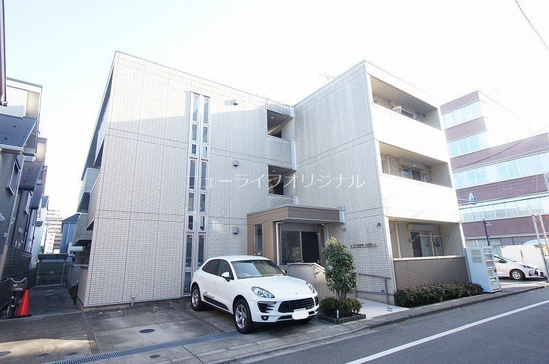 Ｄ－ｒｏｏｍ　Ｓｕｅｌｏ 外観