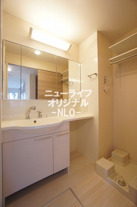 Ｄ－ｒｏｏｍ　Ｓｕｅｌｏ 洗面所