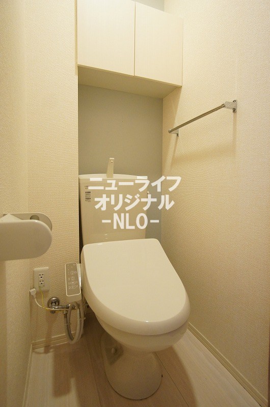 Ｄ－ｒｏｏｍ　Ｓｕｅｌｏ トイレ