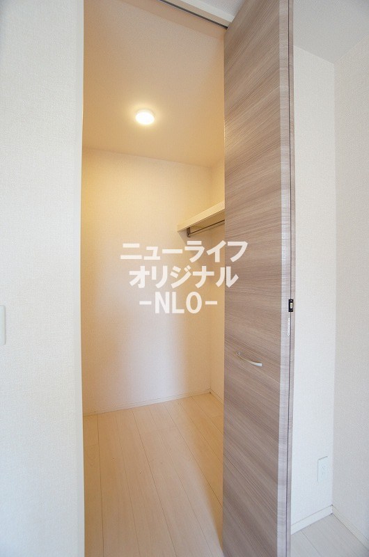 Ｄ－ｒｏｏｍ　Ｓｕｅｌｏ 収納