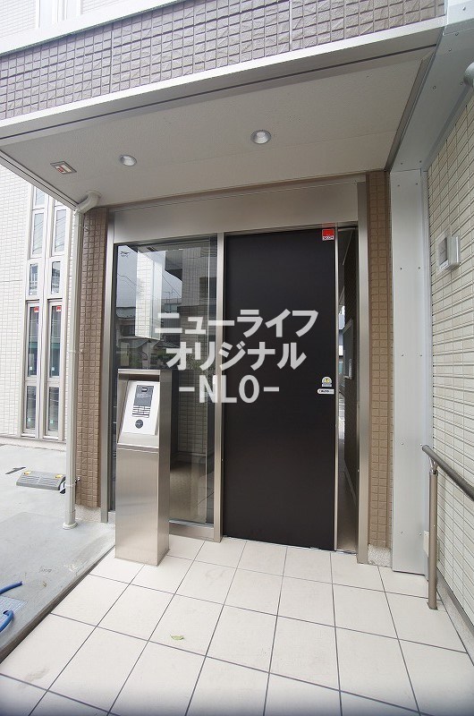 Ｄ－ｒｏｏｍ　Ｓｕｅｌｏ エントランス