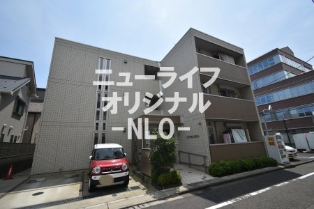 Ｄ－ｒｏｏｍ　Ｓｕｅｌｏ 外観